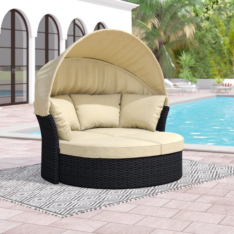 Wayfair discount outdoor wicker